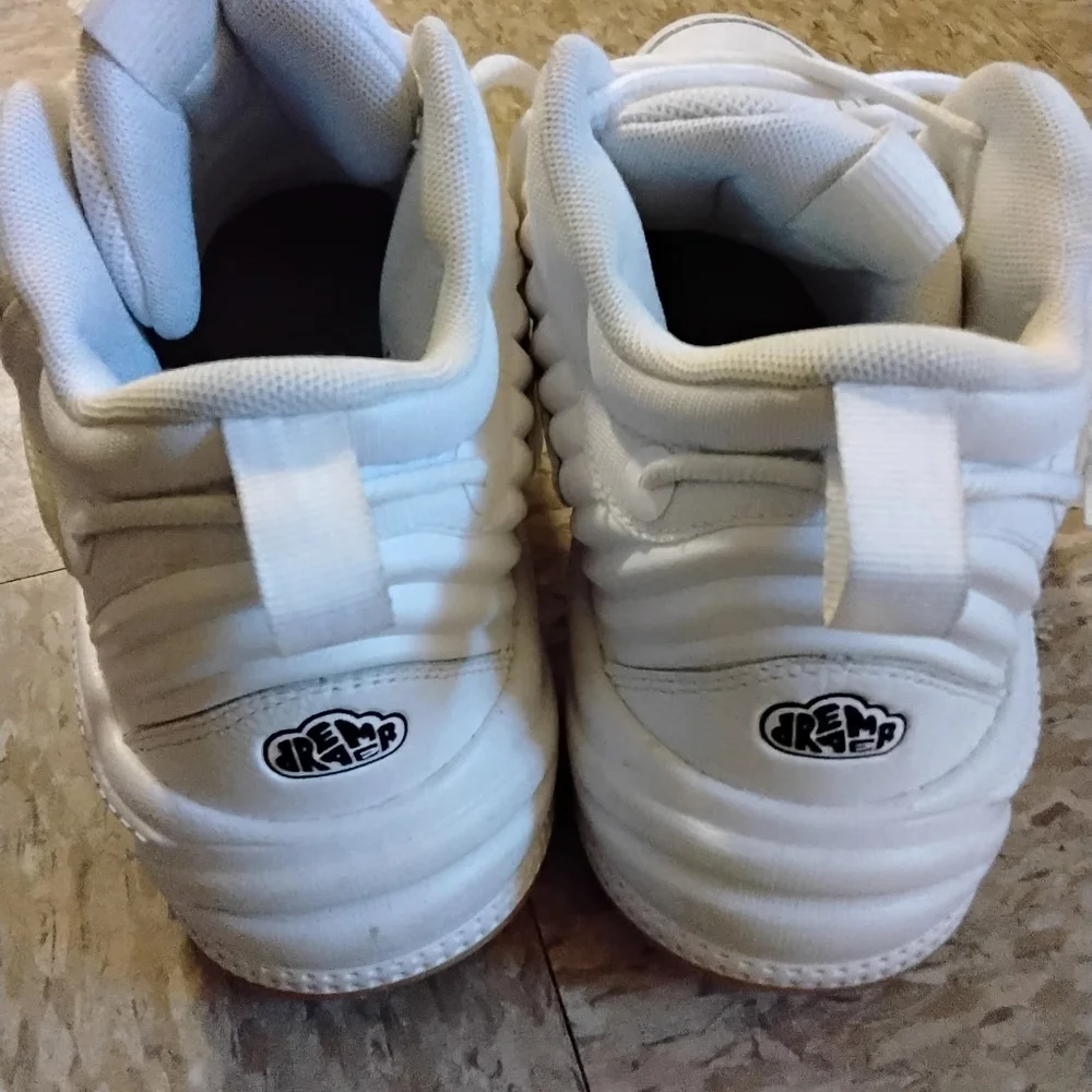 Puma J. Cole RS Dreamer " The White Jointz "Basketball Sneakers - Picture 2 of 11